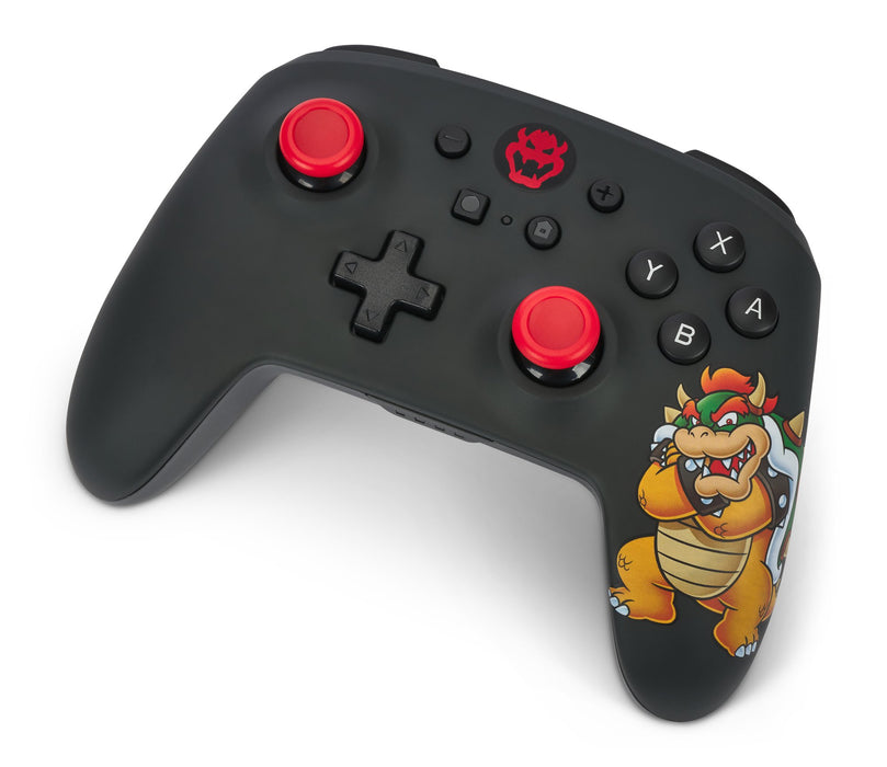 EAN 0617885082511 - PowerA NSGP0251-01 mando y volante Negro, Multicolor Bluetooth Gamepad Analógico Nintendo Switch, Nintend imagen 9