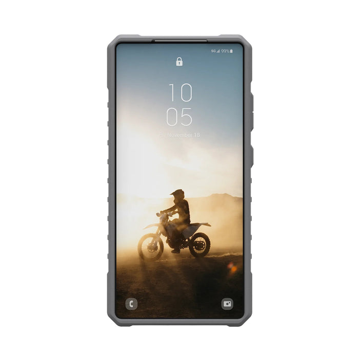EAN 840283918827 - Urban Armor Gear Pathfinder Clear Active Lava Case funda para teléfono móvil 17,3 cm (6.8") Naranja, Trans imagen 2
