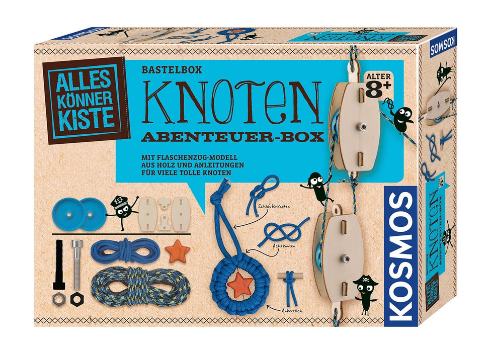 EAN 4002051604325 - Kosmos 604325 juguete de arte y manualidades imagen 2