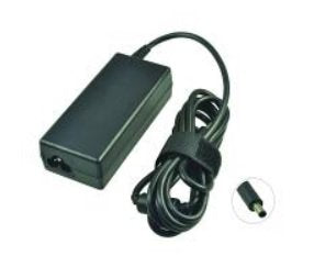 EAN 5050914870874 - 2-Power PA-12-GRPT6 adaptador e inversor de corriente Interior 65 W Negro imagen 1