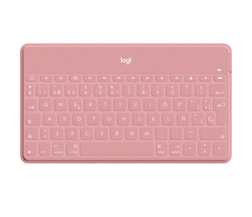 EAN 5099206094147 - Logitech 920-010043 teclado para móvil QWERTY Español Bluetooth Blanco imagen 1