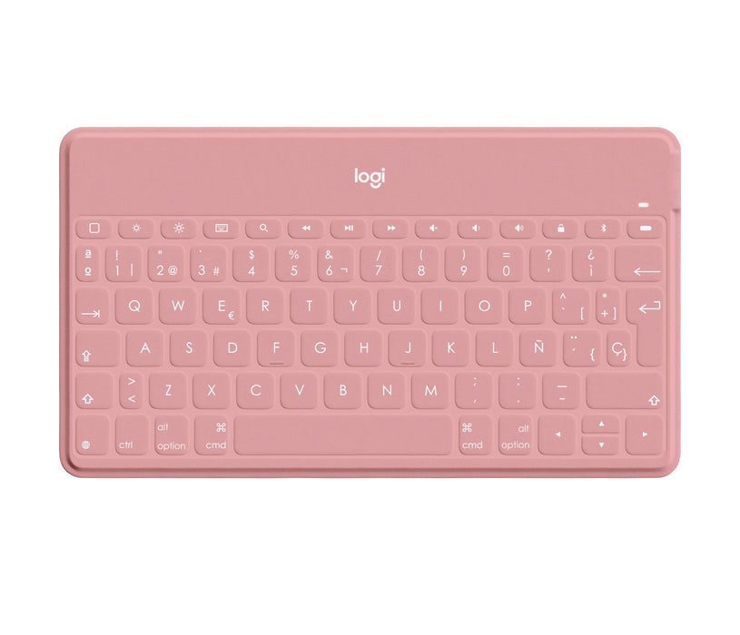 EAN 5099206094147 - Logitech 920-010043 teclado para móvil QWERTY Español Bluetooth Blanco imagen 1