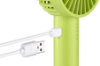 EAN 4011689866265 - Unold Breezy II Verde 10 cm Ventilador de mano imagen 8