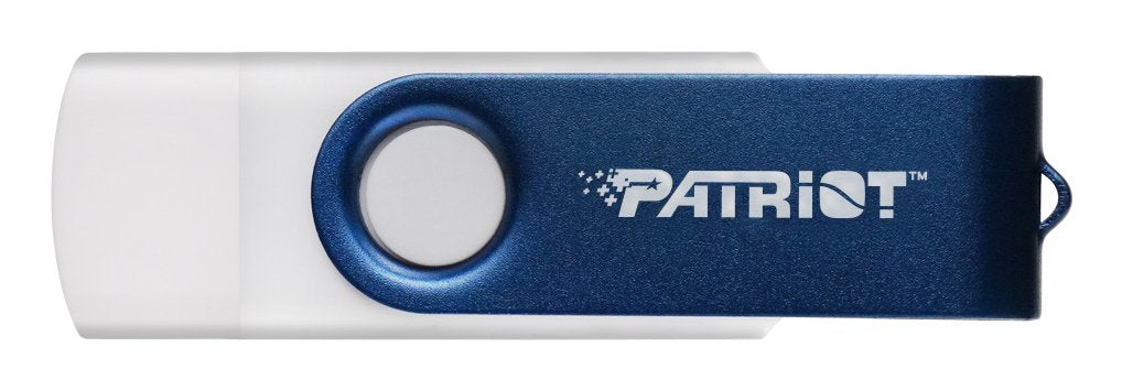 EAN 4711378428759 - Patriot Memory Xporter X550 unidad flash USB 64 GB USB Type-A / USB Type-C 3.2 Gen 1 (3.1 Gen 1) Azul, Bl imagen 3