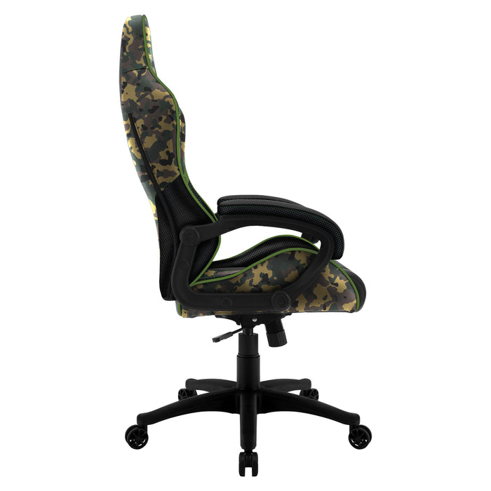 EAN 4718009152205 - ThunderX3 BC1 Camo Silla para videojuegos universal Camuflaje, Verde imagen 3