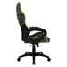EAN 4718009152205 - ThunderX3 BC1 Camo Silla para videojuegos universal Camuflaje, Verde imagen 3