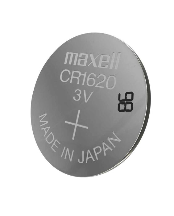 EAN 4902580776459 - Maxell 18586500 pila doméstica Batería de un solo uso CR1620 Dióxido de manganeso y zinc (Zn/MnO2) imagen 3