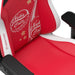 EAN 4251442507831 - noblechairs EPIC Silla para videojuegos de PC Asiento acolchado Rojo, Blanco imagen 7