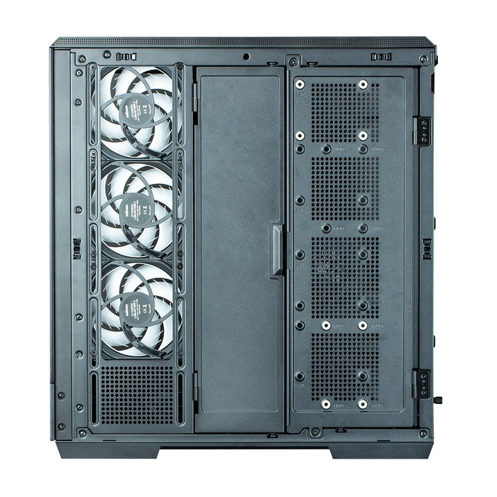 EAN 8800263650026 - Zalman P50 DS Black Midi Tower Negro imagen 5