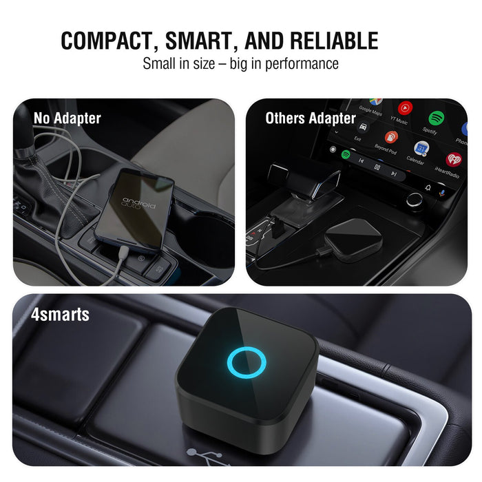 EAN 4252011914081 - 4smarts 541818 adaptador de pantalla inalámbrico USB Mochila imagen 6