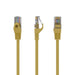 EAN 8716309093187 - Gembird PP6U-3M cable de red Amarillo Cat6 U/UTP (UTP) imagen 1