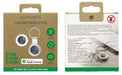 EAN 4252011911424 - 4smarts 541470 localizador o rastreador GPS Universal Buscador Blanco imagen 7