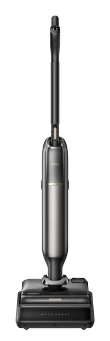 EAN 6977728946269 - MOVA M50 Ultra Aspiradora escoba Batería Húmedo Sin bolsa 450 W Negro, Gris 4 Ah imagen 1