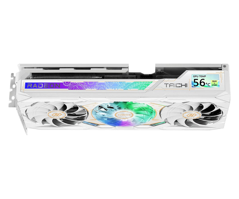 EAN 4711581492349 - Asrock Taichi Radeon RX 9070 XT White 16GB OC AMD GDDR6 imagen 5