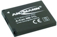 EAN 4013674017591 - Ansmann A-Can NB-11L Ión de litio 600 mAh imagen 1