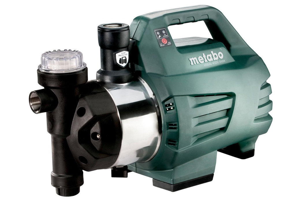 EAN 4007430240507 - Metabo HWAI 4500 INOX 1300 W 4,8 bar 4500 l/h imagen 1