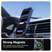 EAN 5904310706780 - Crong CRGHMMIP1769PNBL funda para teléfono móvil Marina, Translúcido imagen 3