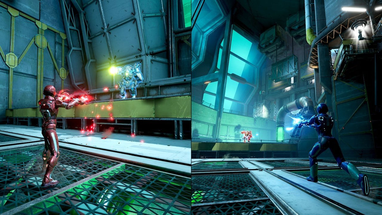 EAN 5035223125389 - Electronic Arts Split Fiction Estándar PlayStation 5 imagen 3
