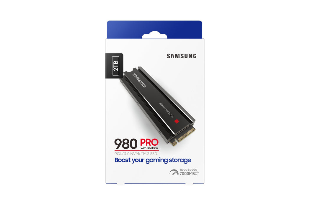 EAN 0887276598369 - Samsung 980 Pro 2 TB M.2 PCI Express 4.0 NVMe V-NAND MLC imagen 8