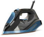 EAN 8432406180222 - Black & Decker BXIR2801E Plancha vapor-seco Suela de cerámica 2800 W Negro, Azul imagen 1