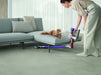 EAN 5025155070932 - Dyson V8 Origin Aspiradora escoba 2 en 1 Batería Secar Sin bolsa 425 W Púrpura, Plata imagen 13