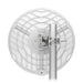 EAN 0810010073563 - Ubiquiti airFiber 60 LR Puente wifi 1800 Mbit/s Blanco imagen 10
