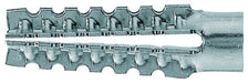 EAN 4006209612248 - Fischer 61224 tornillo de anclaje y taco 100 pieza(s) imagen 1