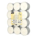 EAN 4002911778272 - Papstar 90346 vela Alrededor Blanco 24 pieza(s) imagen 1