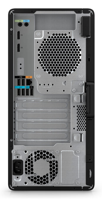 EAN 198415653178 - HP Z2 G9 Intel® Core™ i7 i7-14700K 32 GB DDR5-SDRAM 1 TB SSD NVIDIA GeForce RTX 4060 Windows 11 Pro Torre  imagen 2
