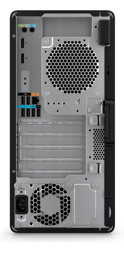 EAN 198415653178 - HP Z2 G9 Intel® Core™ i7 i7-14700K 32 GB DDR5-SDRAM 1 TB SSD NVIDIA GeForce RTX 4060 Windows 11 Pro Torre  imagen 2