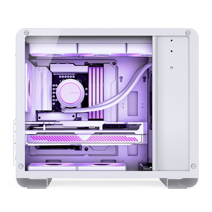 EAN 6970620553061 - Jonsbo U4 MINI WHITE carcasa de ordenador Mini Tower Blanco imagen 5