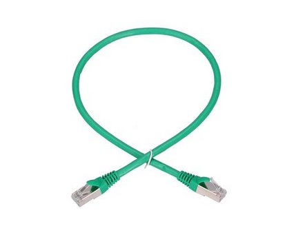 EAN 5902560367706 - Extralink EX.7706 cable de red Verde 0,5 m Cat6 F/UTP (FTP) Alrededor imagen 2