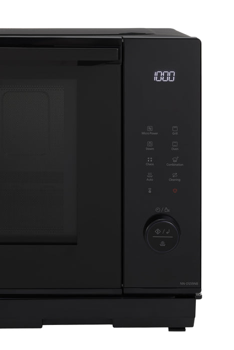 EAN 5025232925070 - Panasonic NN-DS59NBEPG microondas Negro Microondas combinado Encimera 27 L 1000 W imagen 20