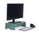 EAN 8719274674092 - BakkerElkhuizen Q-riser 110 Circular 76,2 cm (30") Escritorio Verde imagen 6