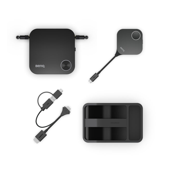 EAN 4718755096419 - BenQ InstaShow WDC15 sistema de presentación inalámbrico HDMI Escritorio imagen 18