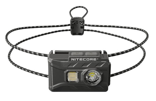EAN 6952506408382 - Nitecore NU20 Classic Negro Linterna con cinta para cabeza LED imagen 2