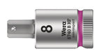 EAN 4013288188779 - Wera 05003039001 set de conectores y conector Socket 1366 imagen 1