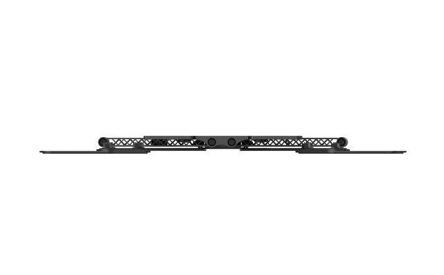 EAN 4047443509925 - Hama 00220850 soporte para TV 2,29 m (90") Negro imagen 1