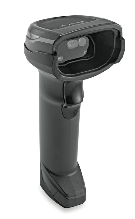 EAN 0000090142321 - Zebra DS8178-SR Lector de códigos de barras portátil 1D/2D Fotodiodo Negro imagen 1