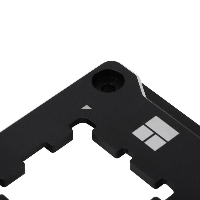 EAN 814256015639 - Thermalright ASF BLACK parte carcasa de ordenador Universal Otro imagen 1