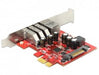 EAN 4043619893829 - DeLOCK 89382 adaptador y tarjeta de red Interno Ethernet 5000 Mbit/s imagen 2