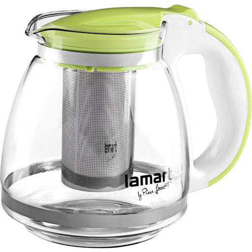 EAN 8590669209767 - Lamart LT7028 infusor Vidrio, Plástico Té imagen 1