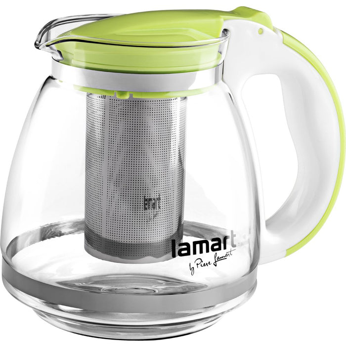 EAN 8590669209767 - Lamart LT7028 infusor Vidrio, Plástico Té imagen 1