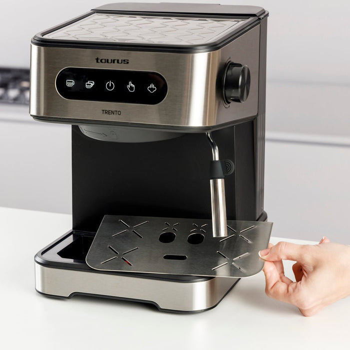 EAN 8414234206497 - Taurus Trento Semi-automática Máquina espresso 1,5 L imagen 13