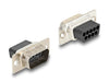EAN 4043619671038 - DeLOCK 67103 tarjeta y adaptador de interfaz RJ-45 imagen 2