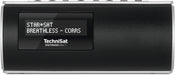 EAN 4019588039261 - TechniSat Bike 1 Portátil Analógico y digital Negro, Plata imagen 4