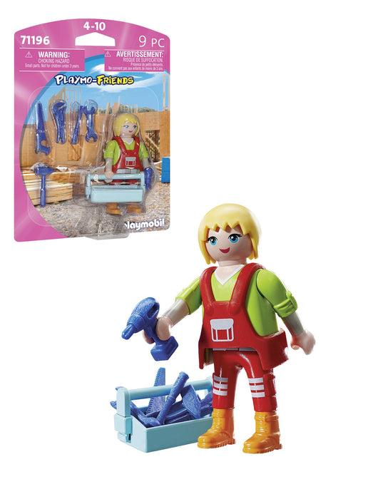EAN 4008789711960 - Playmobil Playmo-Friends 71196 figura de juguete para niños imagen 4