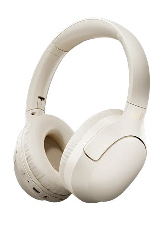 EAN 6957141408148 - QCY H2 PRO WHITE auricular y casco Auriculares Inalámbrico y alámbrico Diadema Llamadas/Música USB Tipo C imagen 1