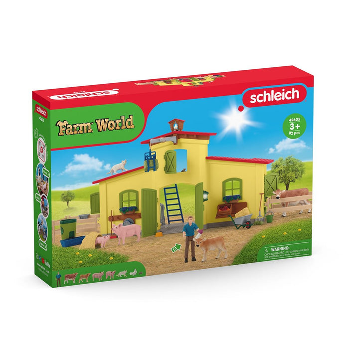 EAN 4059433652290 - schleich FARM WORLD 42605 set de juguetes imagen 14