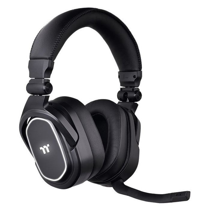 EAN 4713227524988 - Thermaltake ARGENT H5 RGB Auriculares Inalámbrico Diadema Juego Negro imagen 4